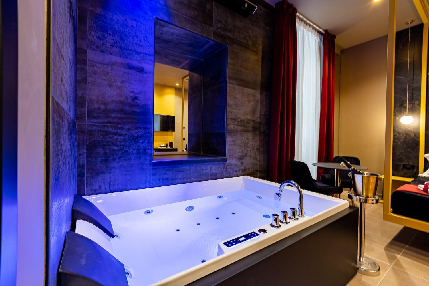 Gold Boutique Suite & Spa Palermo Exterior foto