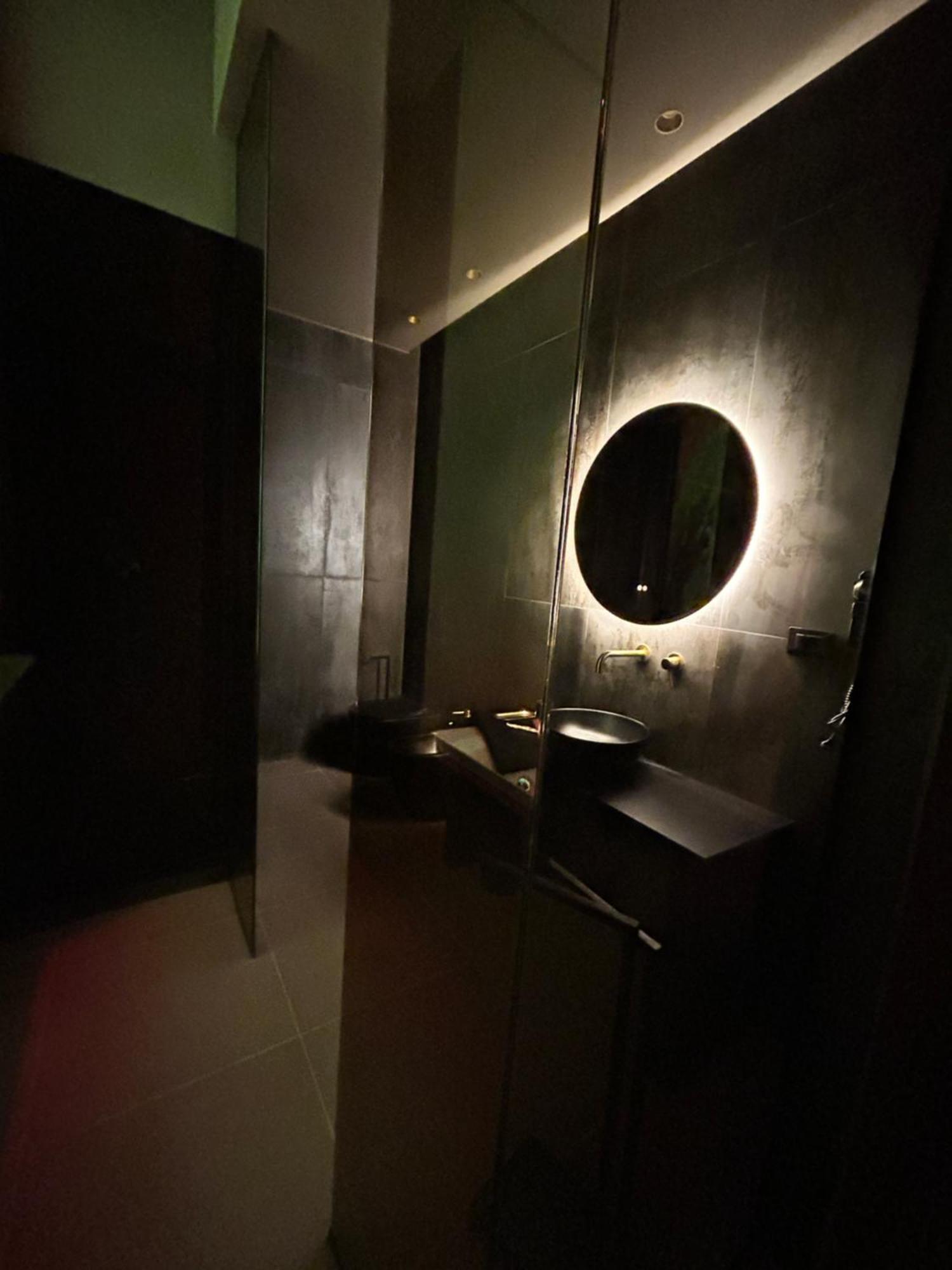 Gold Boutique Suite & Spa Palermo Exterior foto
